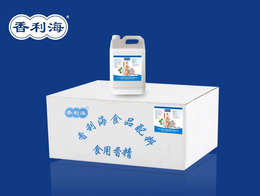 大蒜精油